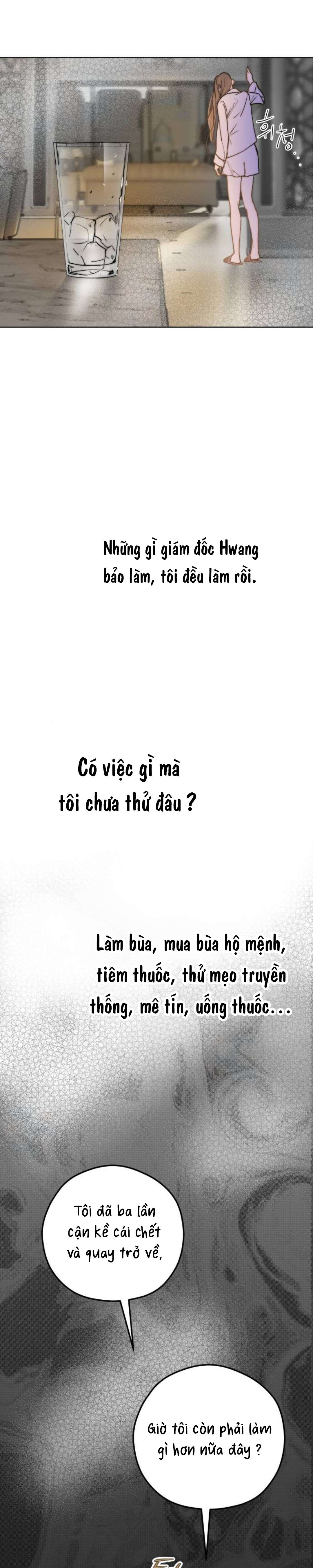 Hơi Thở Ngọt Ngào Chap 2 - Trang 2