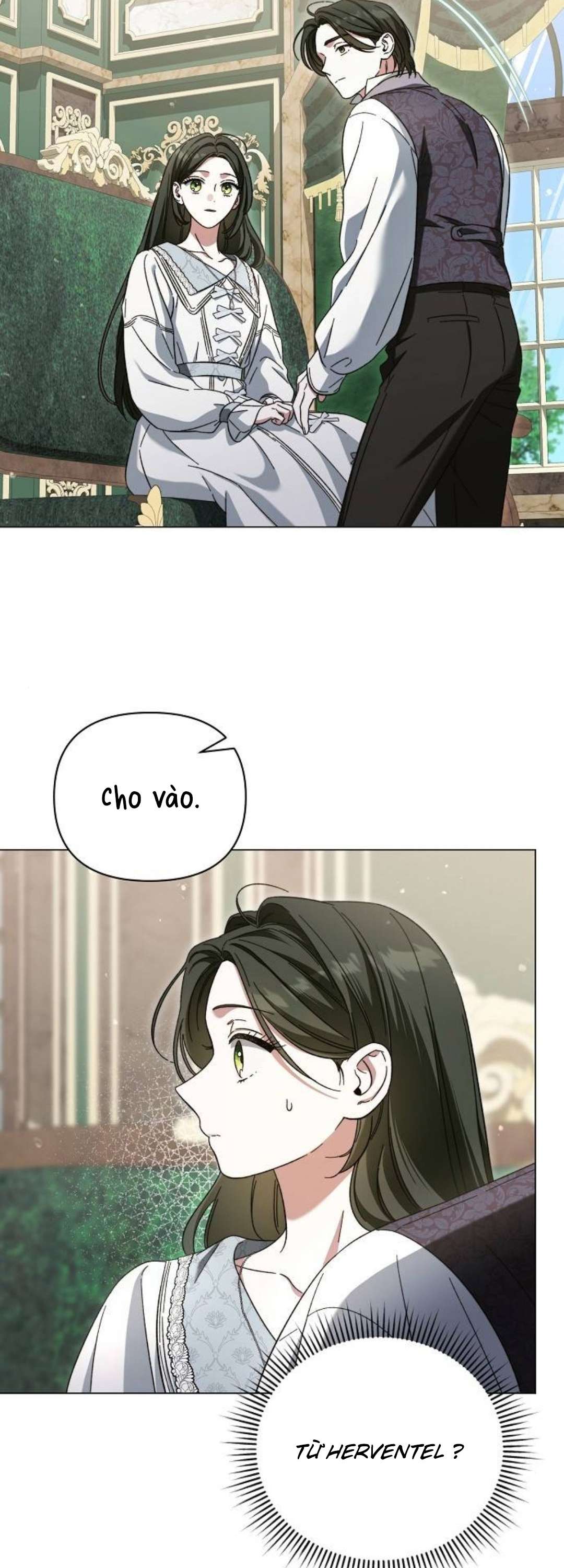 Dành Cho Nàng Juliet Xinh Đẹp Chap 12 - Trang 4