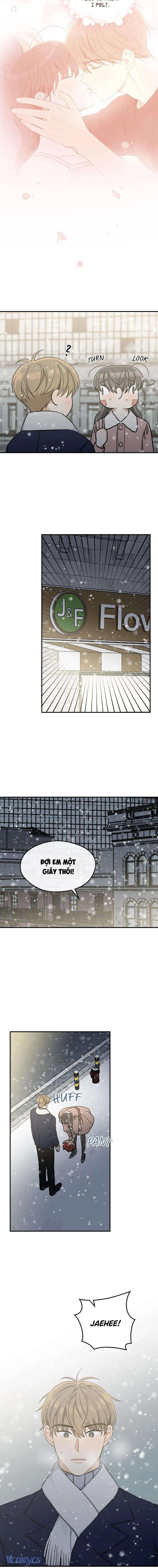 Ly Espresso Của Mùa Xuân Chapter 62 - Trang 3