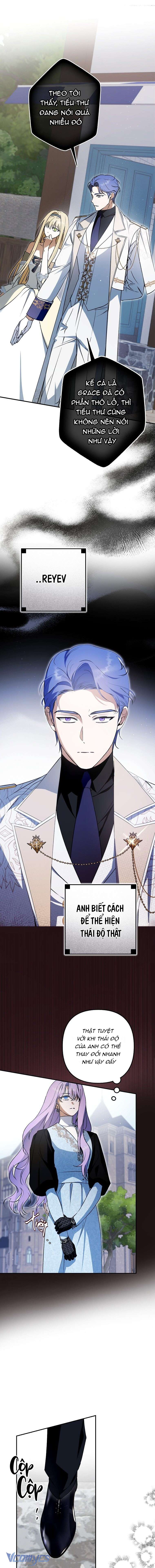 Các Nam Chính Đã Bị Nữ Phụ Cướp Mất Chap 7 - Trang 3