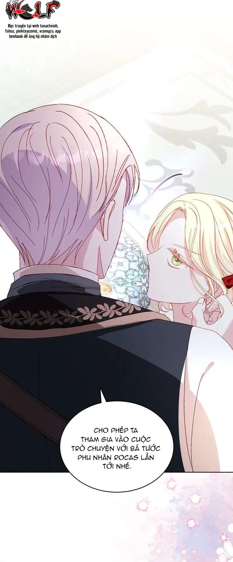 Một Ngày Nọ Bỗng Dưng Cha Xuất Hiện Chapter 36 - Trang 4