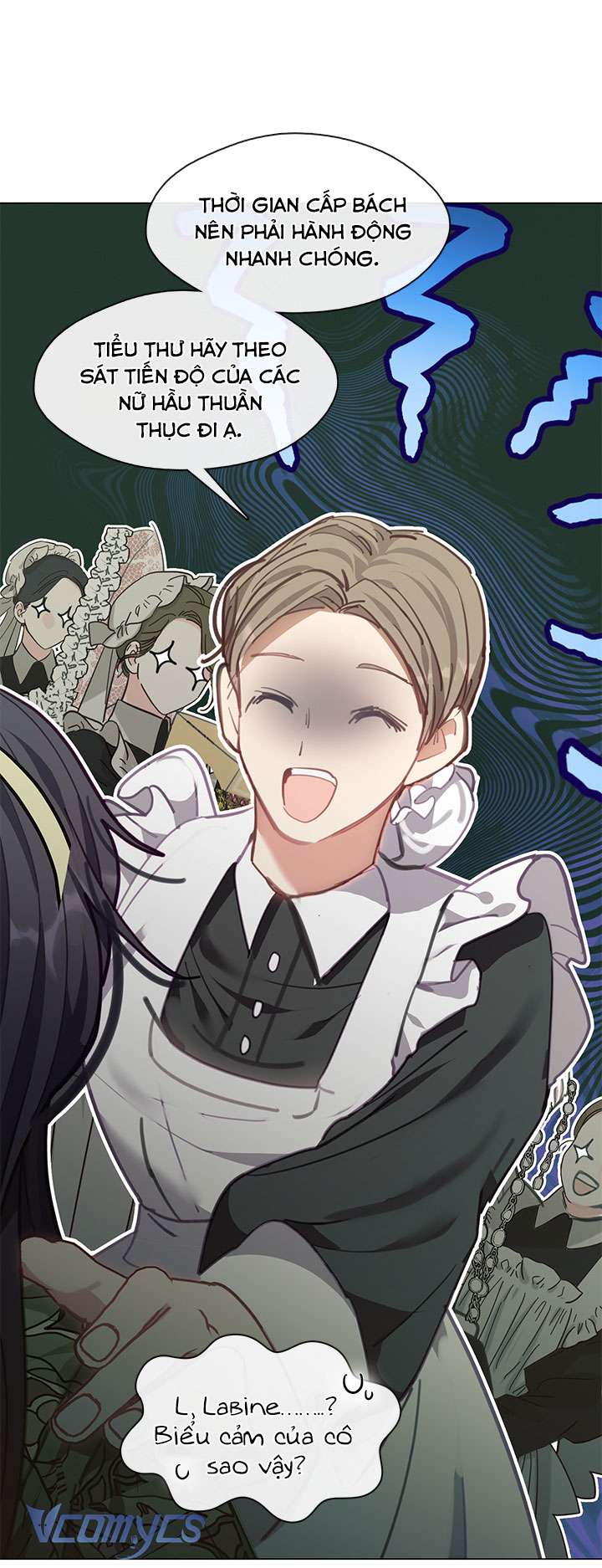 Gia Đình Bị Ám Ảnh Bởi Tôi Chapter 62 - Trang 4