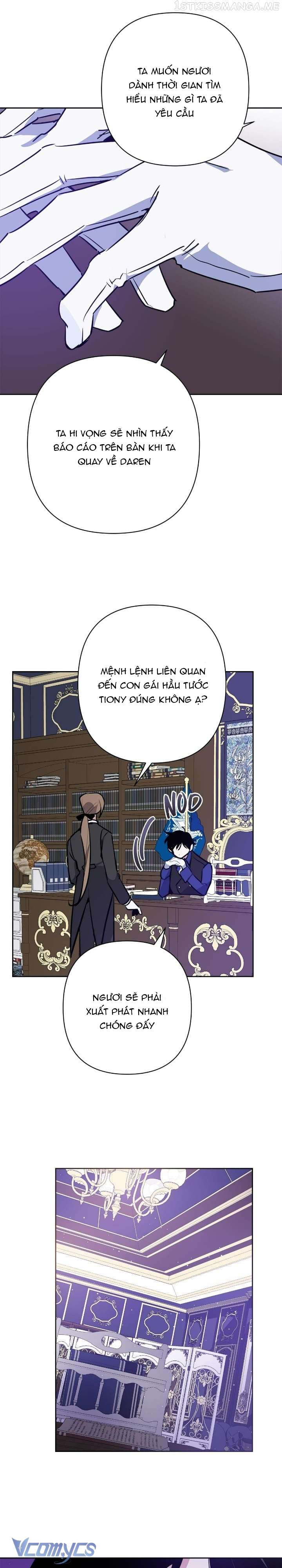 Cách Để Giết Một Pháp Sư Chapter 56 - Trang 4