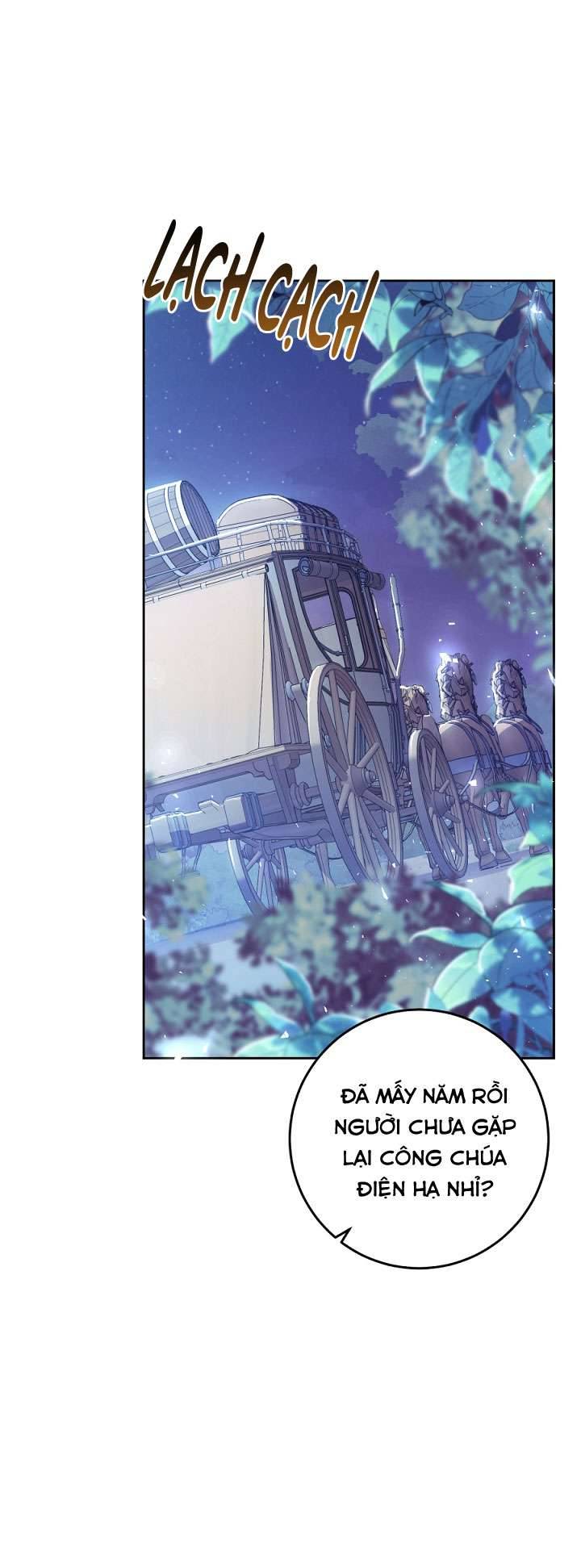 Ác Nữ Chỉ Là Một Con Rối Chap 65 - Trang 2