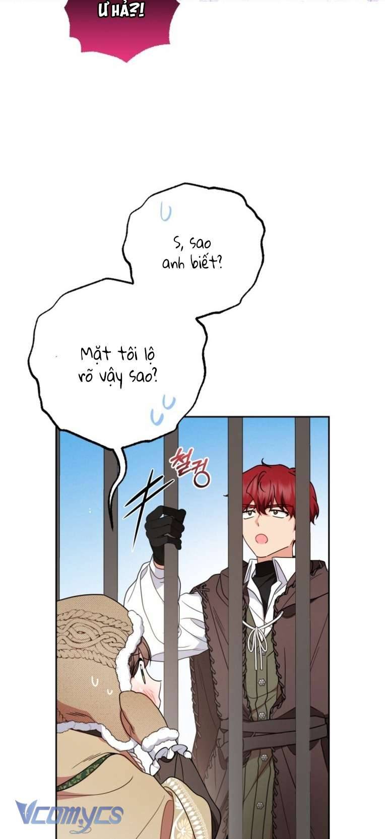 Được Yêu Thương Mà Còn Ngại Ngùng Sao! Chap 55 - Trang 4