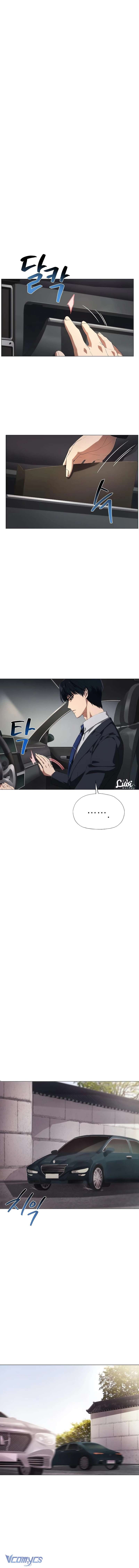 Tôi bị mắc kẹt trong một vở kịch điên rồ Chap 17 - Trang 3