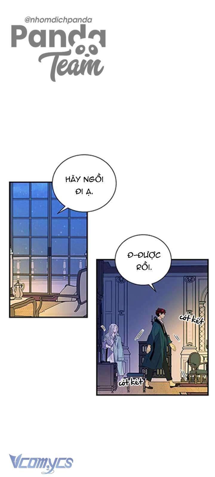 Chồng Yêu, Tôi Đây Bãi Công! Chap 12 - Trang 3