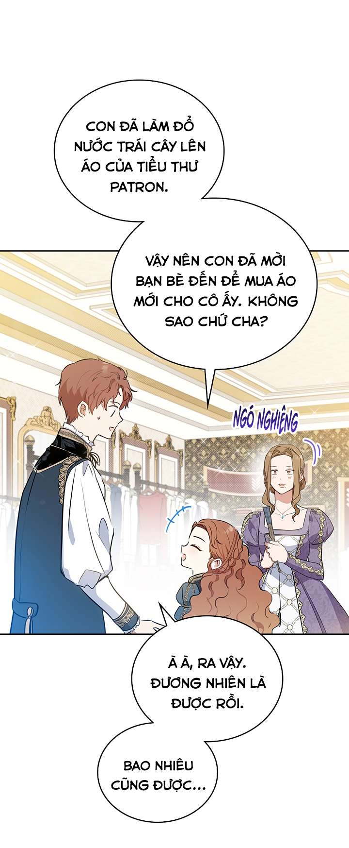 Kiếp Này Nhất Định Làm Gia Chủ Chap 92 - Trang 2