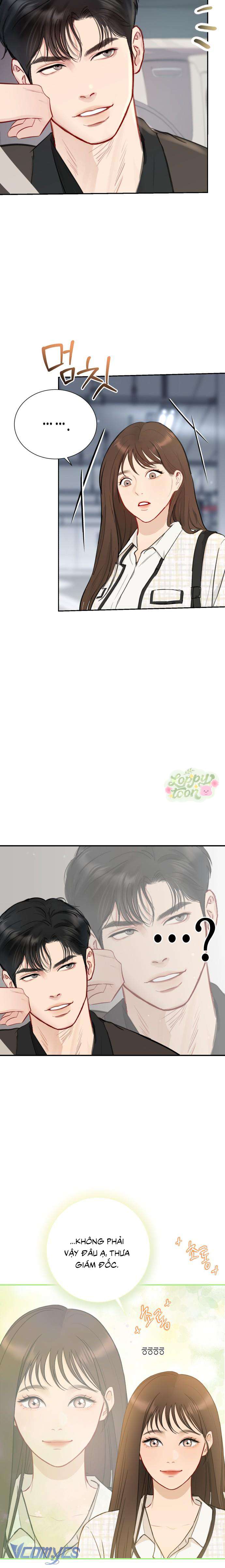 Quyền Lực Của Thư Ký Chap 2 - Trang 4