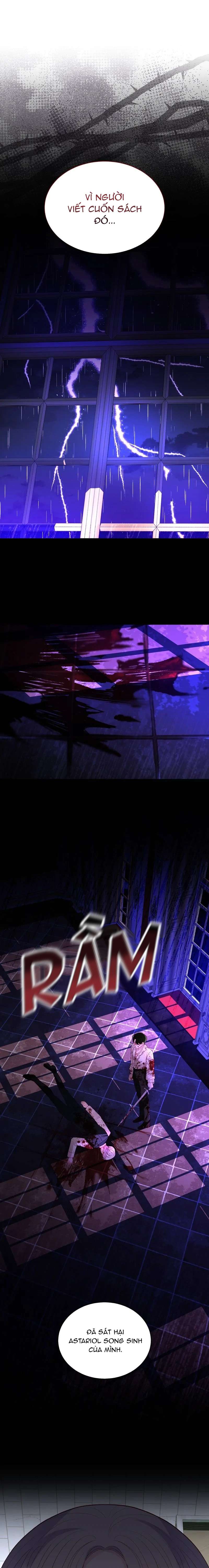 Một Ngày Nọ Bỗng Dưng Cha Xuất Hiện Chapter 51 - Trang 4