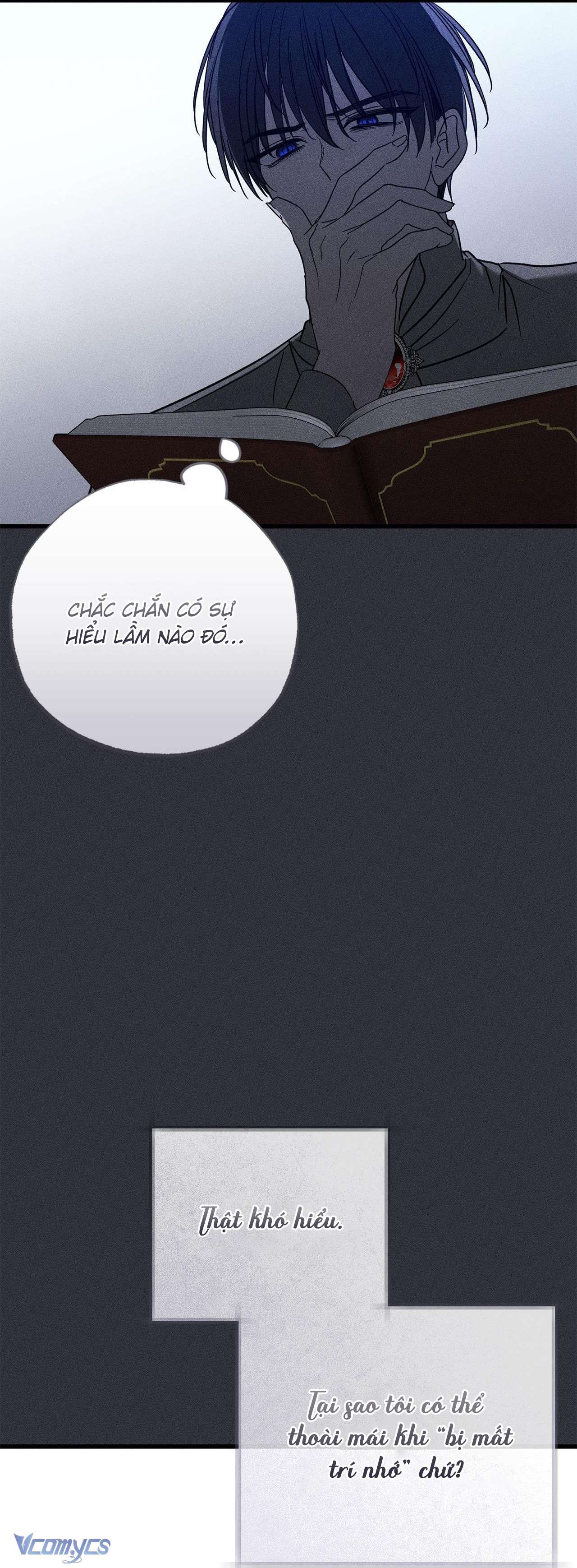 Vị Phu Quân Căm Ghét Tôi Đã Mất Trí Nhớ Chapter 49 - Trang 4