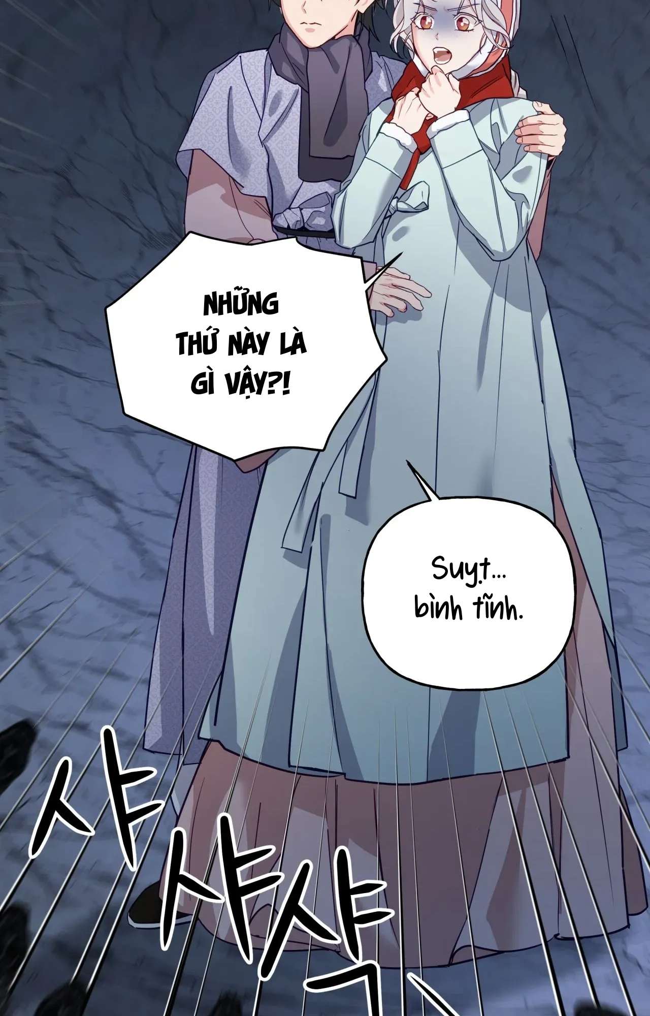 [ 18+ ] Khúc ca của loài cầm thú Chap 8 - Trang 2