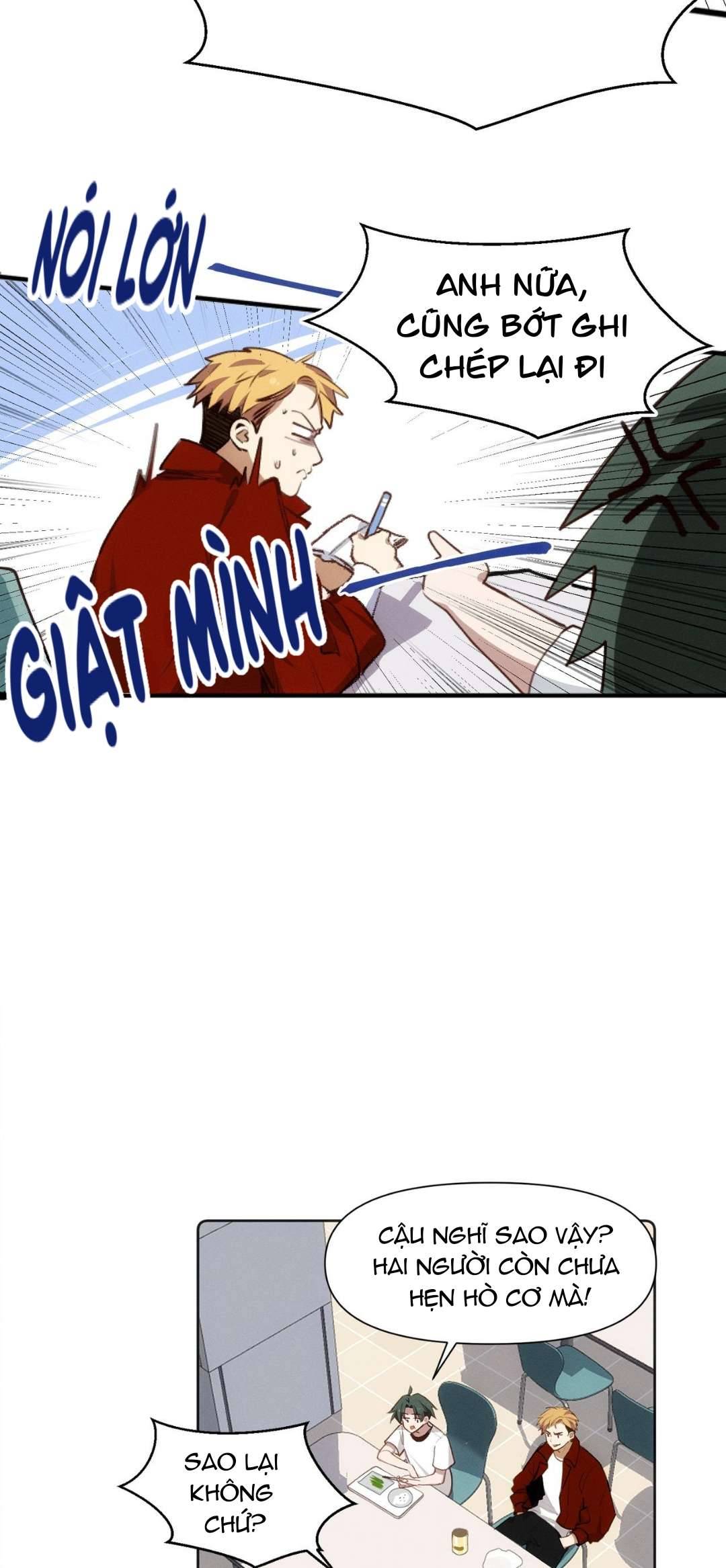 Mười năm sau, tôi kết hôn với kẻ thù không đội trời chung Chap 8 - Trang 2