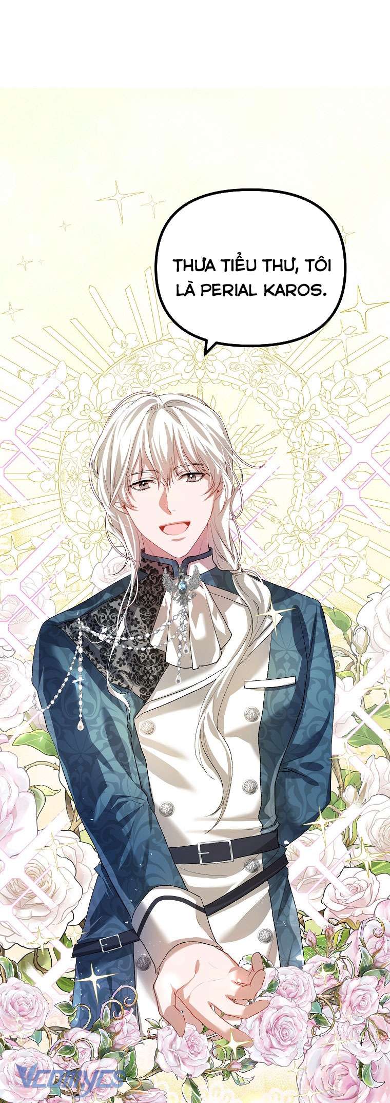 Thời Gian Của Nhân Vật Phụ Có Giới Hạn Chapter 26 - Trang 4