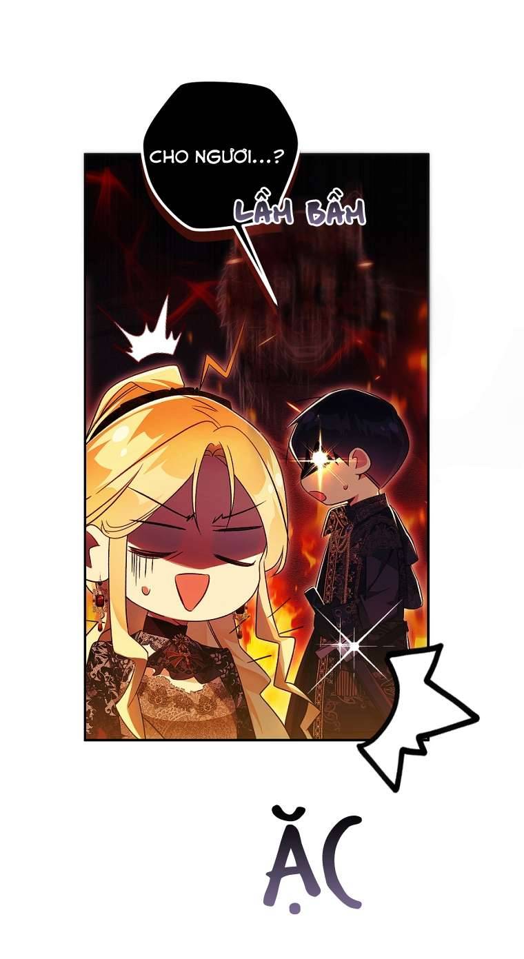 Ác Nữ Chỉ Là Một Con Rối Chap 77 - Trang 2