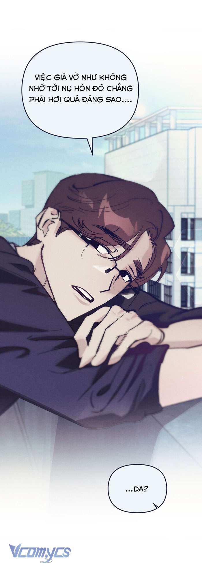 [18+] 7 Giây Thay Vì Một Nụ Hôn Chap 30 - Trang 2