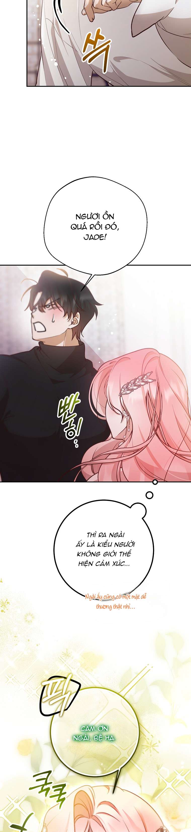 Khi Trái Tim Dẫn Lối Đôi Ta Chapter 18 - Trang 4