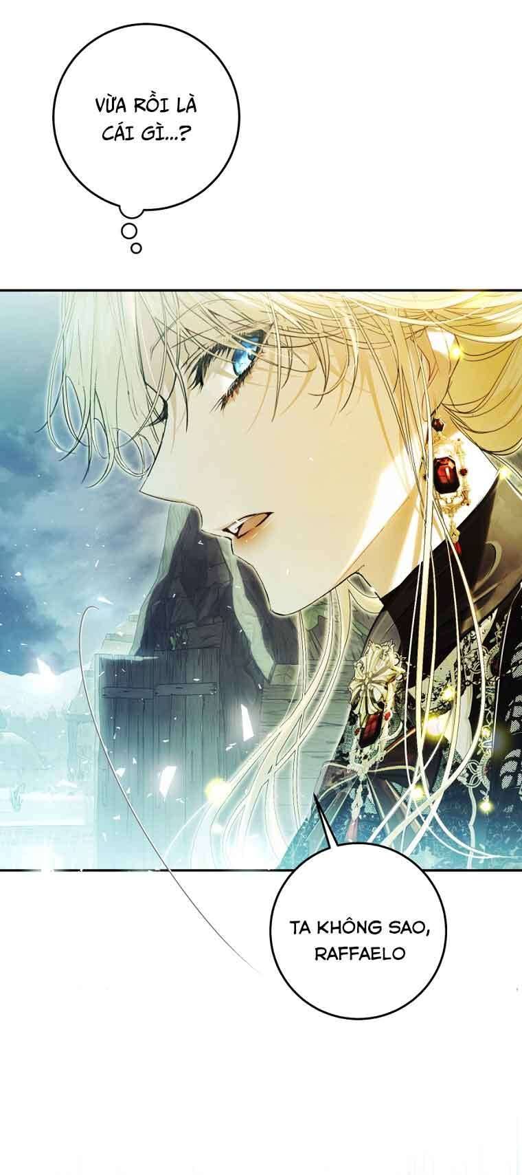 Ác Nữ Chỉ Là Một Con Rối Chap 76 - Trang 2