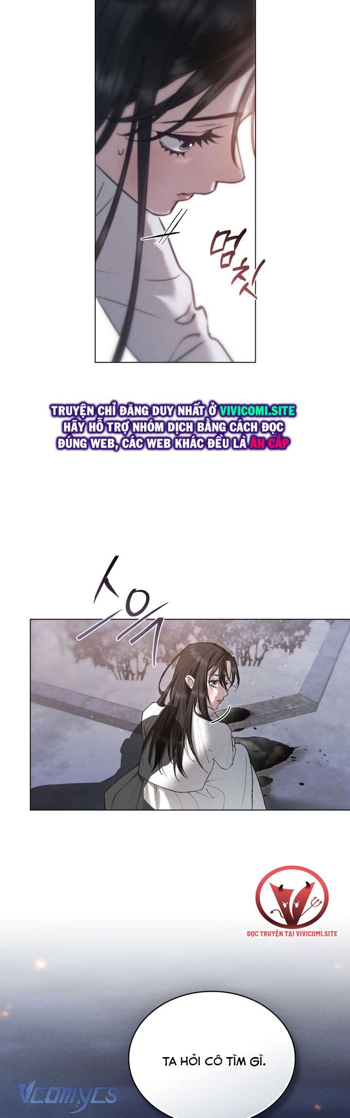 [18+] Đêm Giông Bão Chap 40 - Next Chap 41