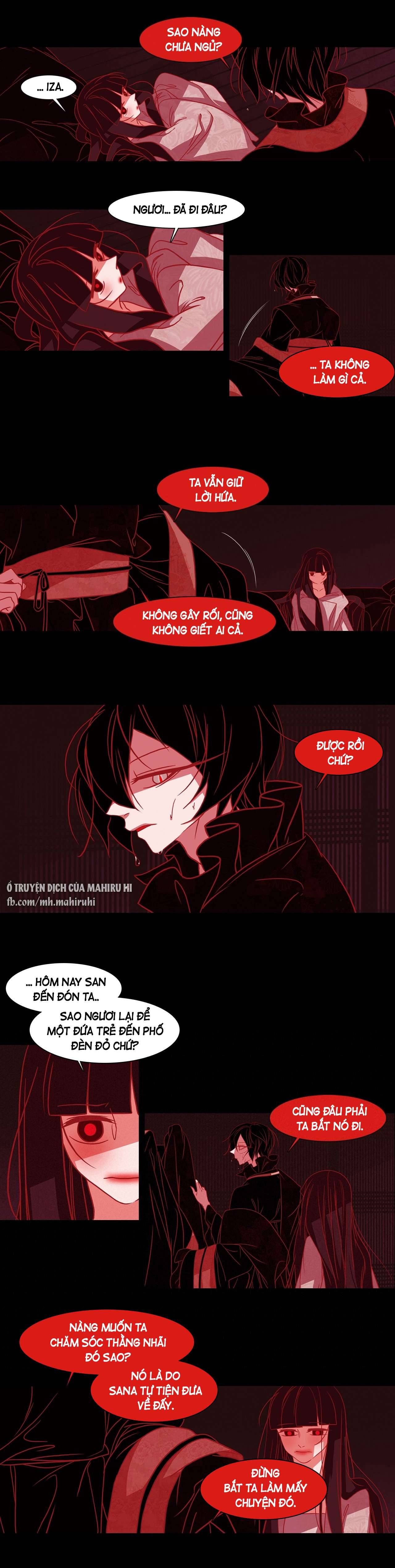 [18+] Xích Hồ Chap 40 - Trang 2