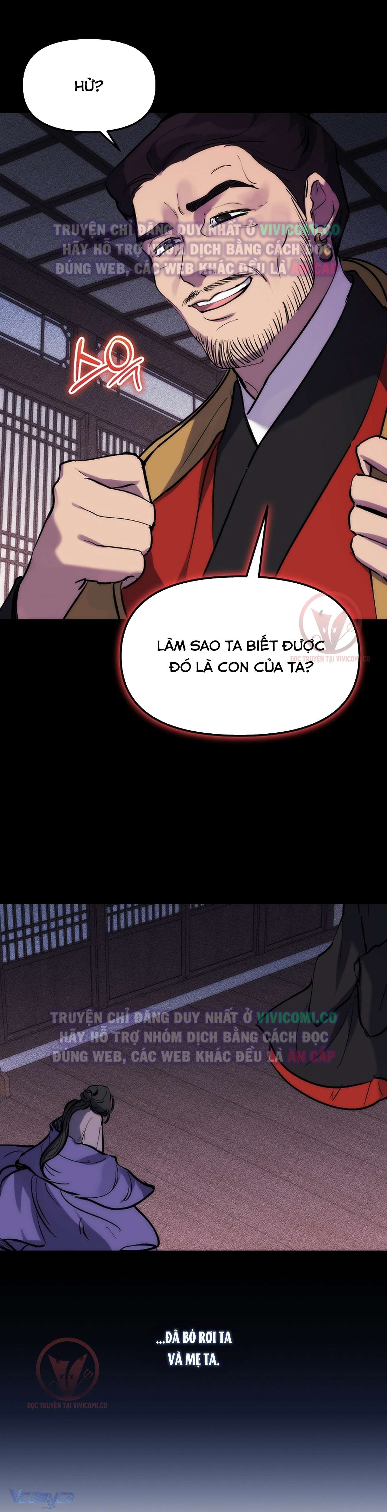 [18+] Ham Muốn Trá Hình Chap 11 - Next Chap 12