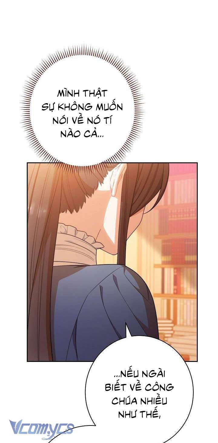 Hầu Gái Độc Quyền Của Hoàng Hậu Phản Diện Chapter 12 - Trang 4