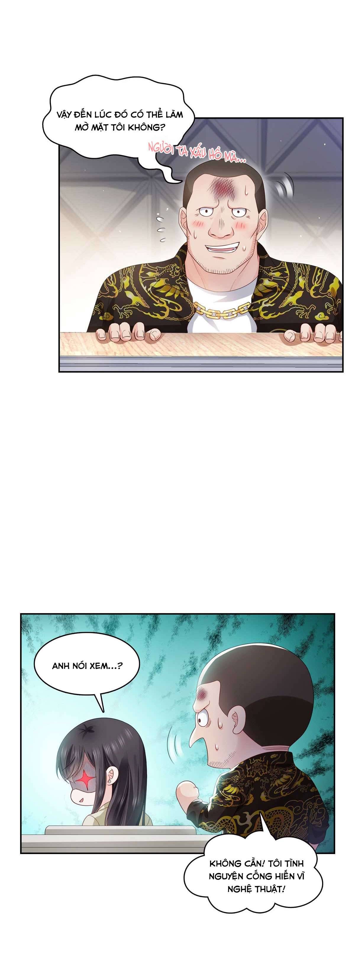 Hệt Như Hàn Quang Gặp Nắng Gắt Chap 374 - Trang 4