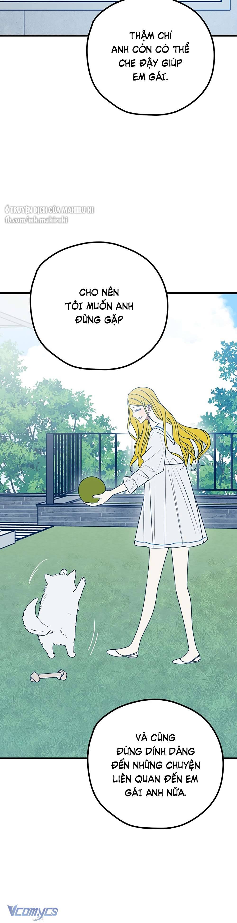 Kẻ Rác Rưởi Không Đáng Được Yêu Chapter 104 - Trang 4