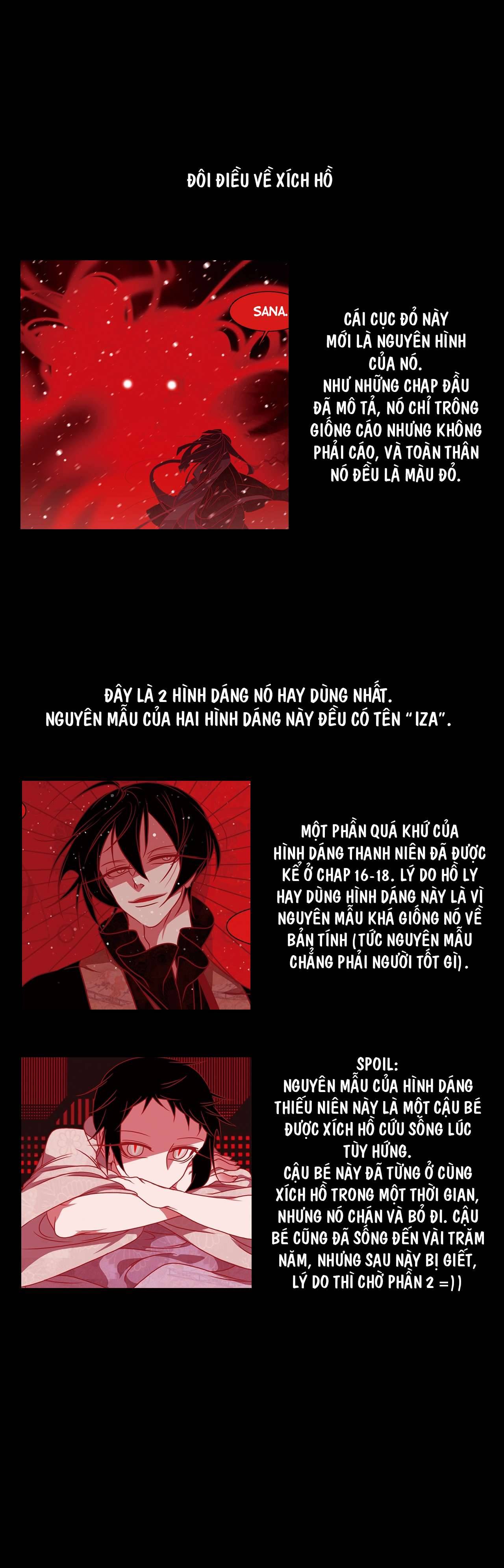 [18+] Xích Hồ Chap 36 - Trang 2