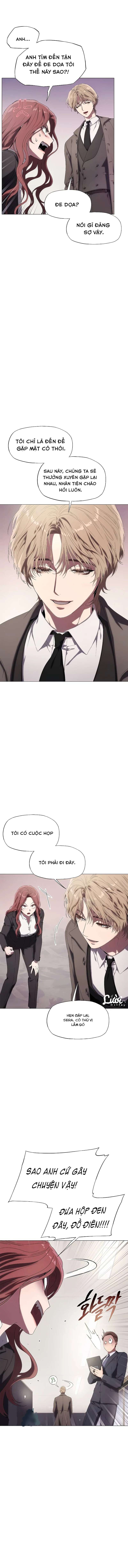 Tôi bị mắc kẹt trong một vở kịch điên rồ Chap 4 - Trang 3