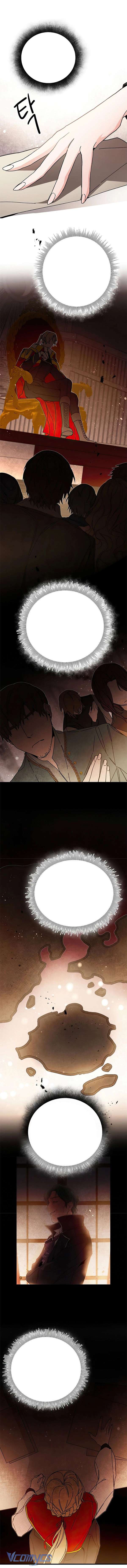 Xuyên Vào Tiểu Thuyết Làm Nữ Hoàng Tàn Độc Chapter 25 - Trang 4