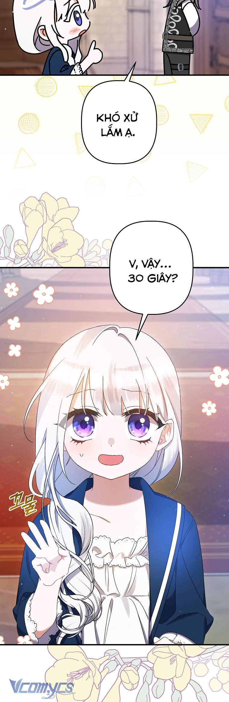 Tôi Chỉ Chăm Sóc Người Cha Ốm Yếu Của Mình Mà Thôi! Chapter 13 - Trang 3