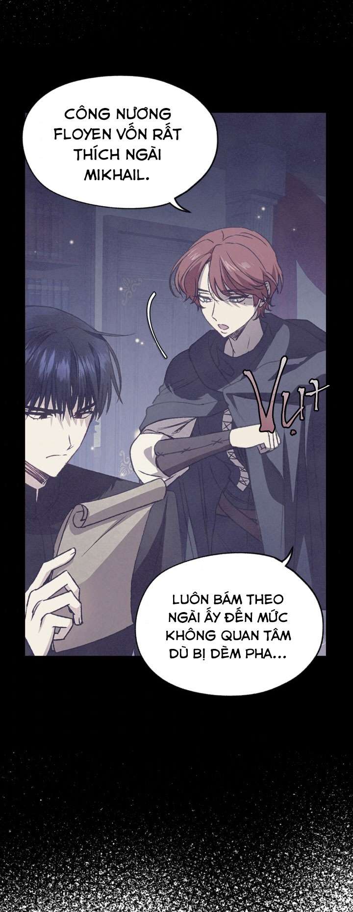 Cha À, Con Không Muốn Kết Hôn Đâu Chap 15 - Trang 2