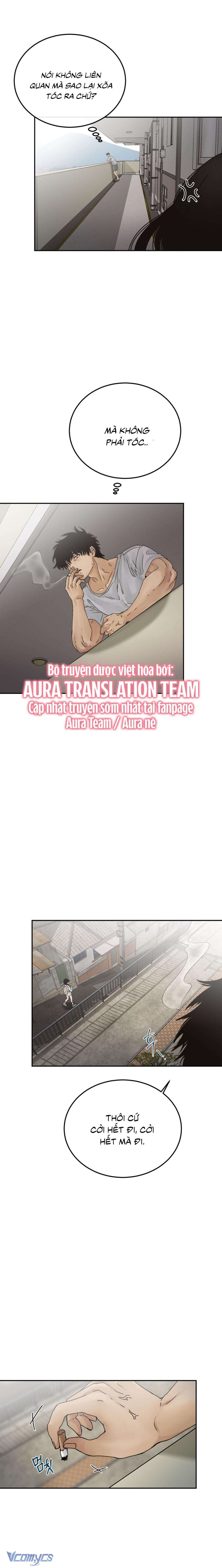 Trở Thành Gia Đình Chapter 15 - Trang 3