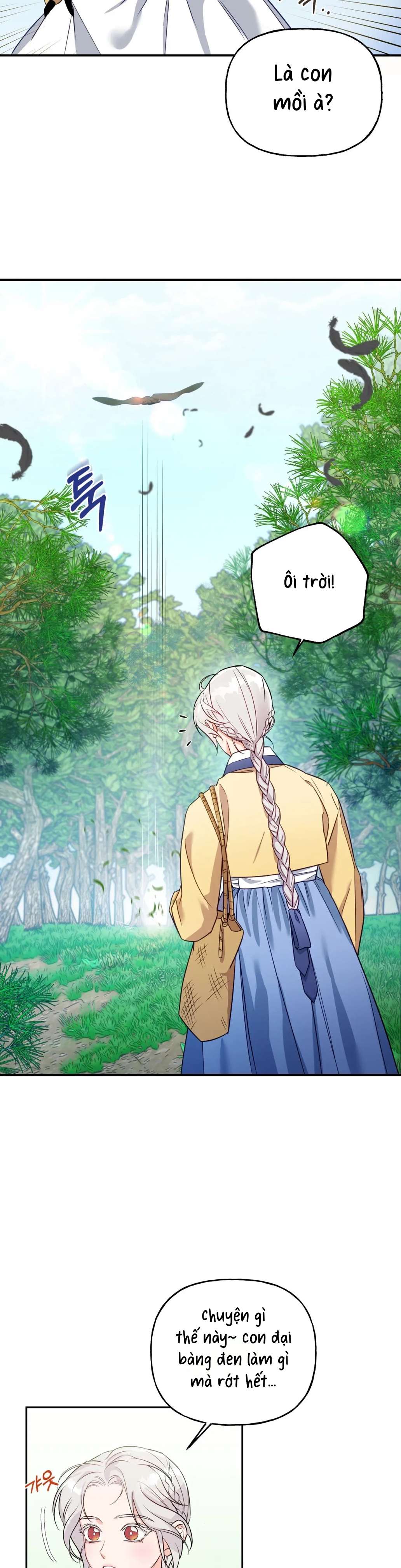 [ 18+ ] Khúc ca của loài cầm thú Chap 2 - Trang 2