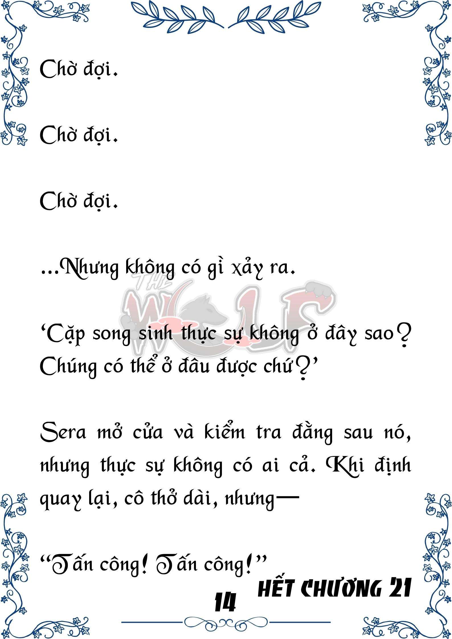 Tôi Trở Thành Gia Sư Của Cặp Song Sinh Hoàng Gia Chap 21 - Trang 2