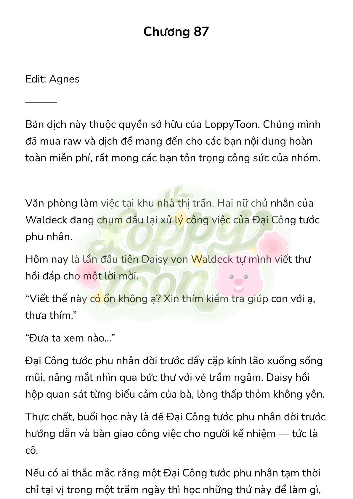 [Novel] Trận Chiến Ly Hôn! Chap 87 - Trang 2