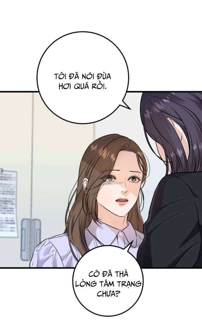 Tôi Nóng Lòng Muốn Chiếm Lấy Cô Ấy Chap 18 - Trang 3