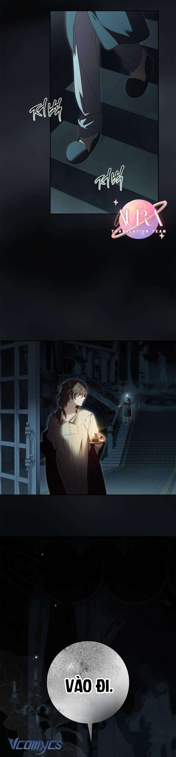 Nữ Hầu Bí Mật Của Nhà Bá Tước Chap 28 - Trang 2