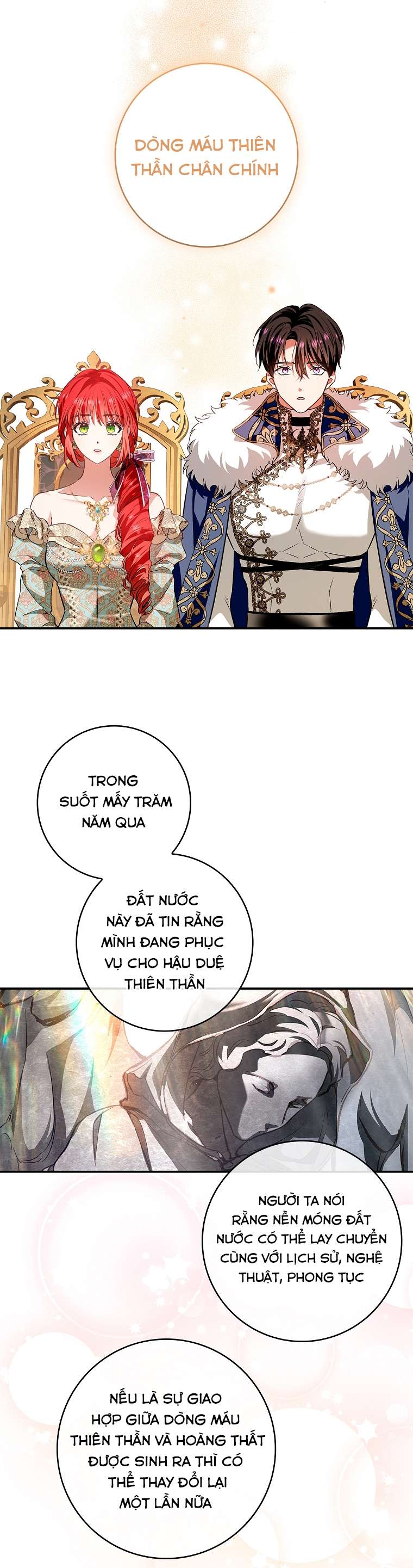 Hôn Phu Ẩn Sắc Chap 108 - Next Chapter 108.1