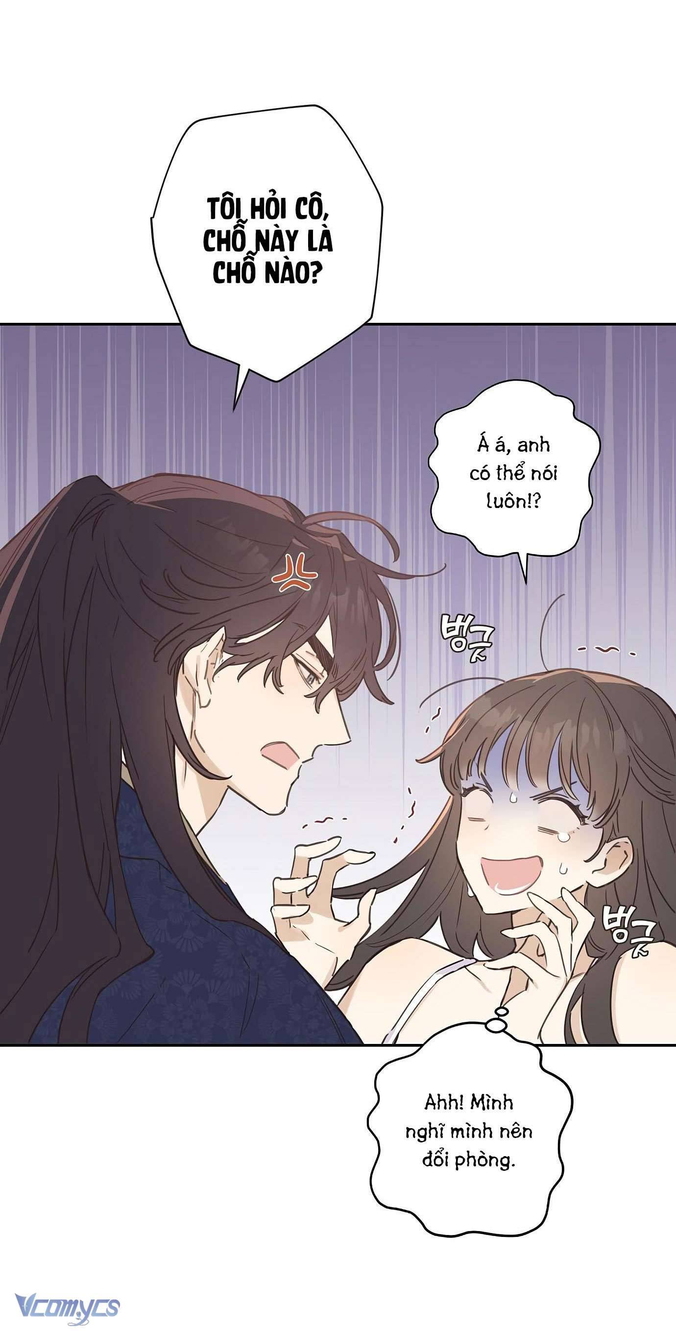 Onsaemiro Chapter 3 - Trang 4