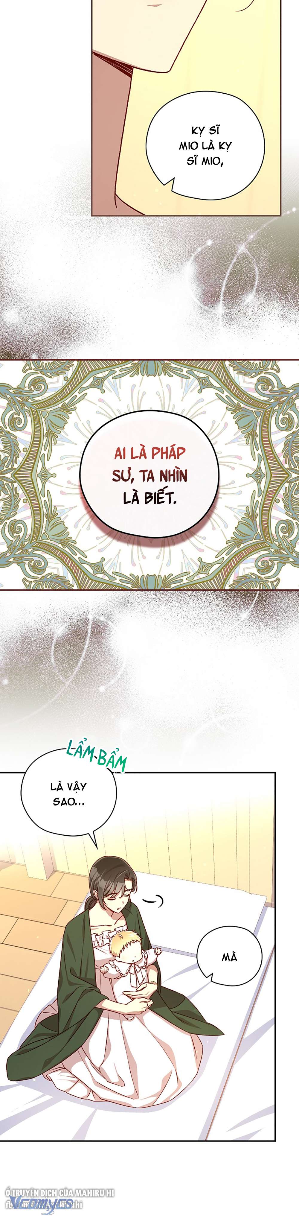 Sống Sót Dưới Thân Phận Hầu Nữ Chap 120 - Trang 2