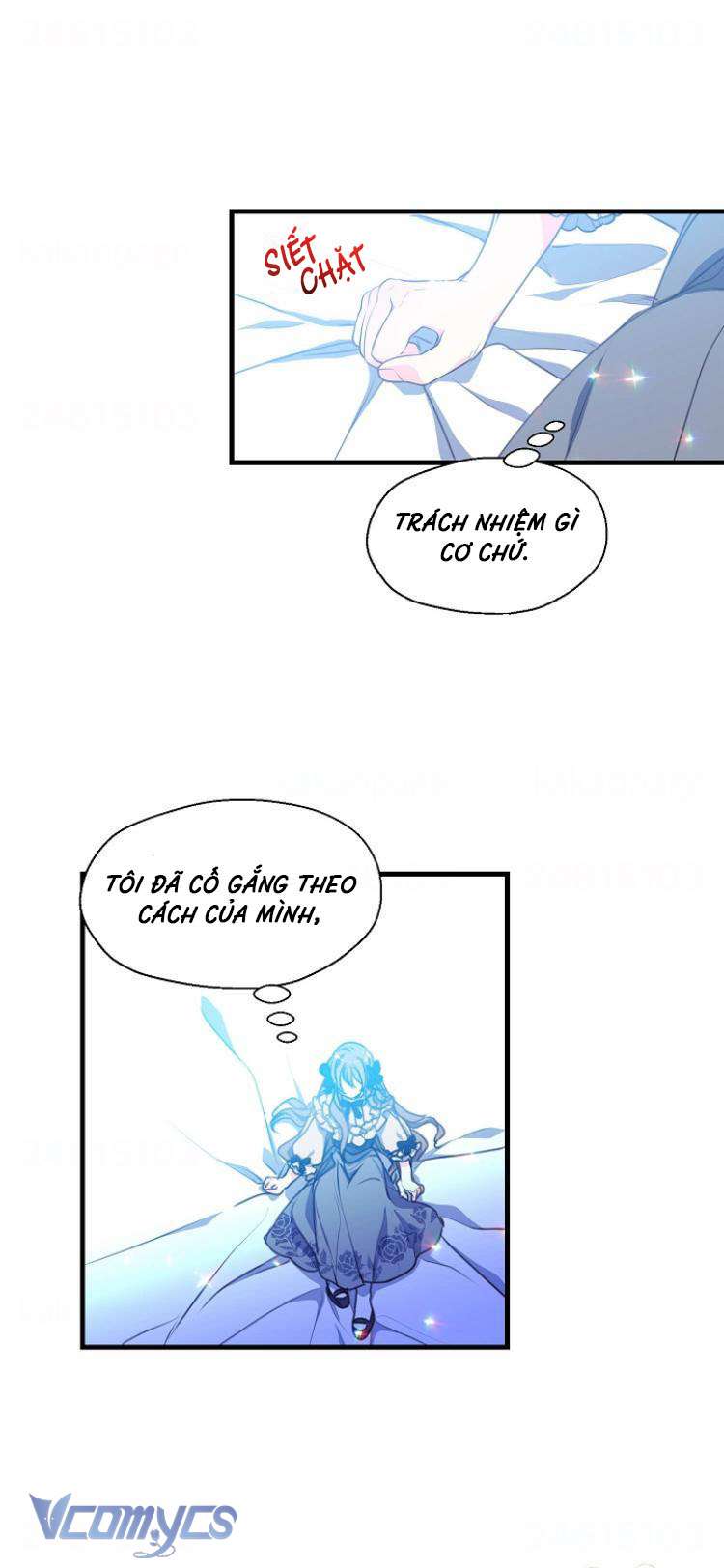 Bệ Hạ Xin Đừng Giết Tôi!!! Chap 35 - Trang 3