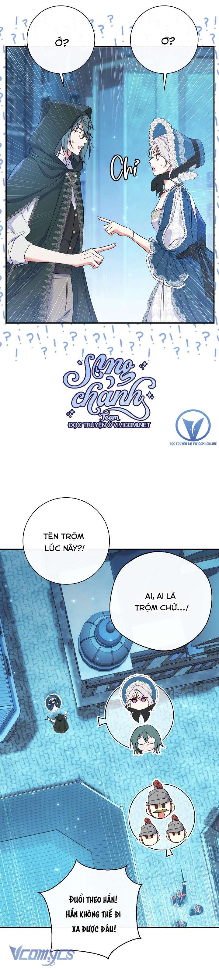 Người Xem Mắt Của Ác Nữ Quá Hoàn Hảo Chapter 53 - Trang 4