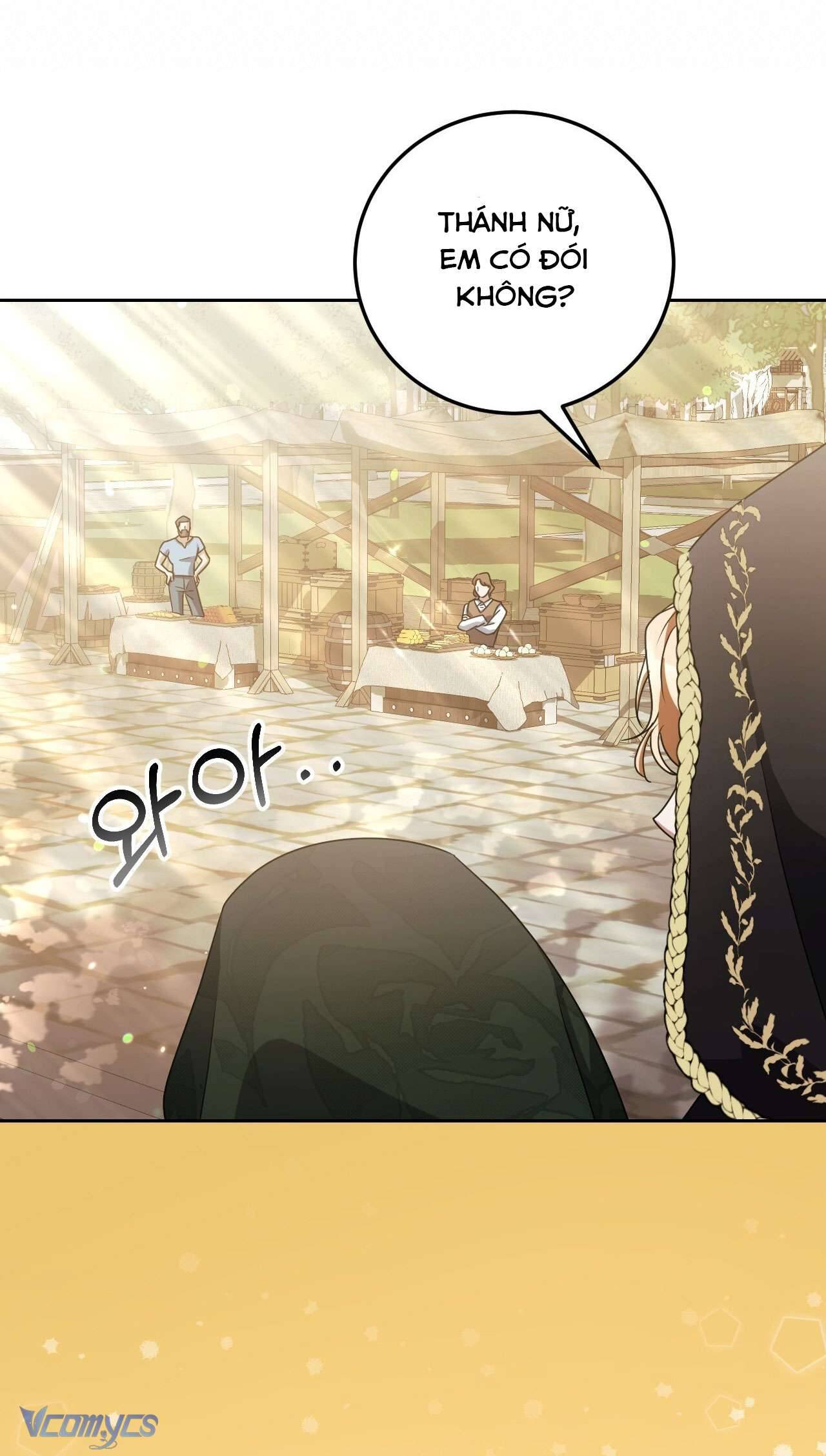 Thánh Nữ Giả Muốn Bỏ Trốn Chap 37 - Trang 4