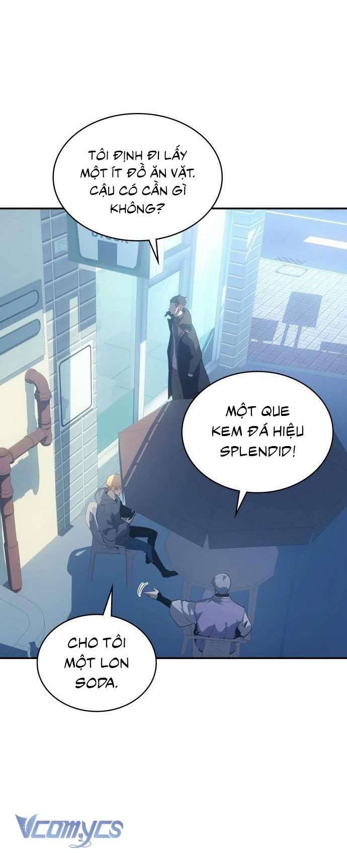 (BTS - HYBE) 7FATES: CHAKHO Chap 11 - Trang 2