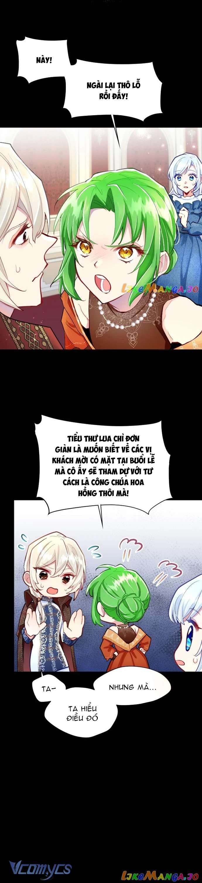 Sự Báo Thù Của Một Vị Thánh Chap 59 - Trang 2