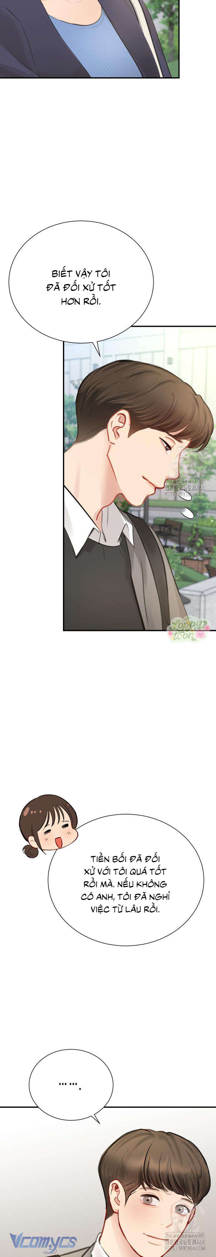 Quyền Lực Của Thư Ký Chap 9 - Trang 4