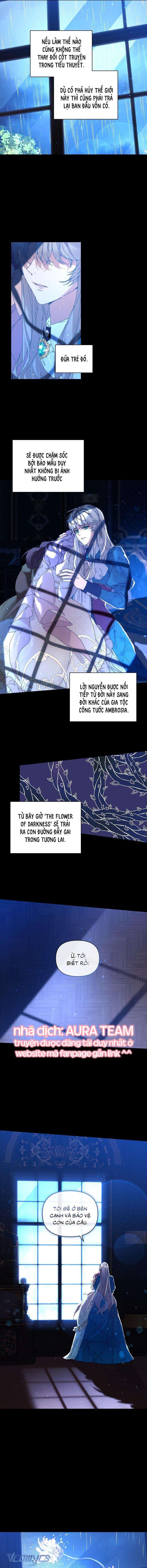 Bảo Mẫu Có Thời Hạn Của Nam Chính Hắc Ám Chap 3 - Trang 3