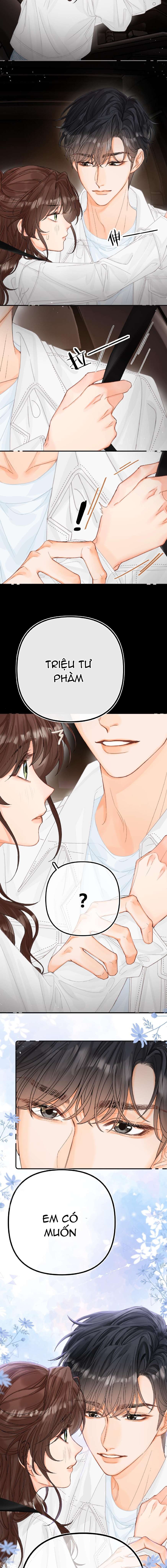 Xin người hãy chăm sóc cho em Chap 14 - Trang 3